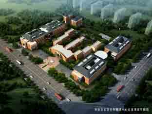 河南省社區老年服務中心二期（老年養護樓）建設項目可行性研究報告