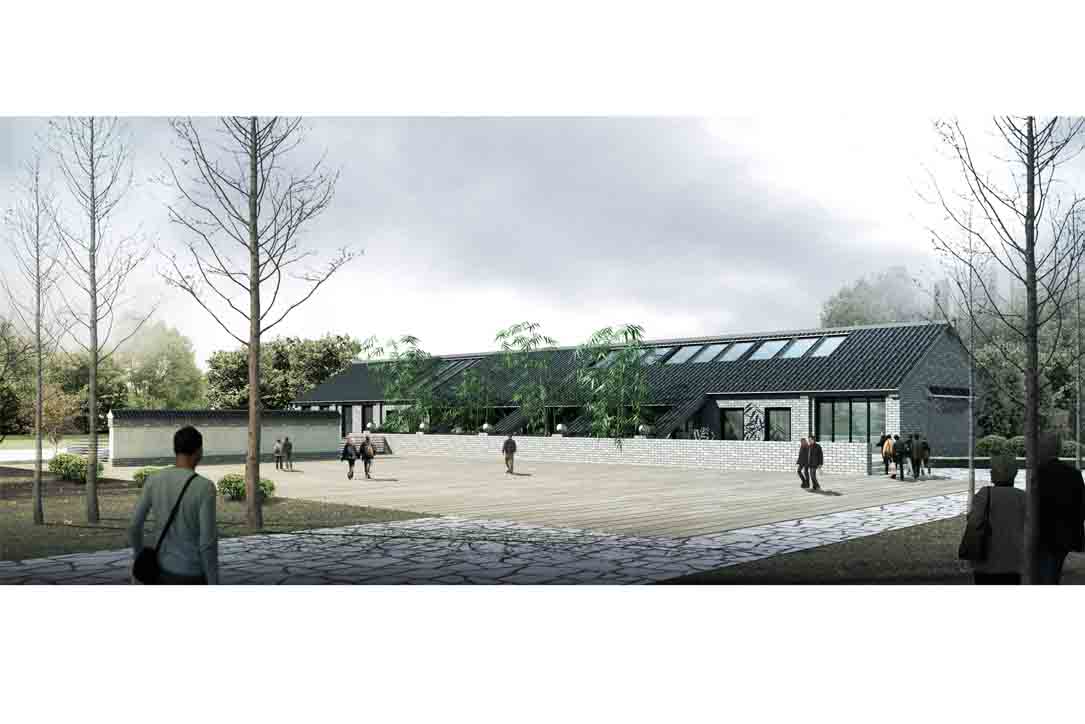 殷墟服務中心建設項目