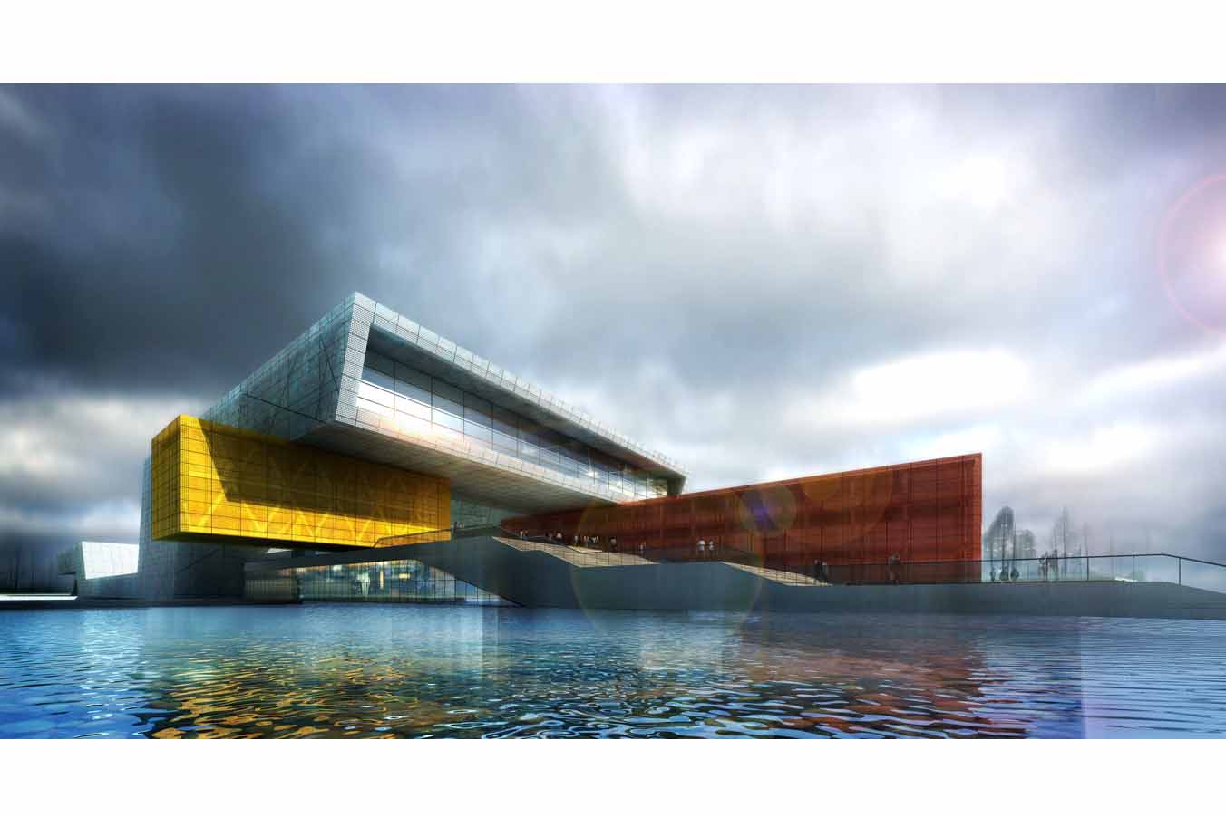 河南省旅游服務中心建設方案