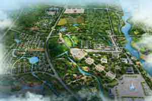 中國大禹故里文化產業園