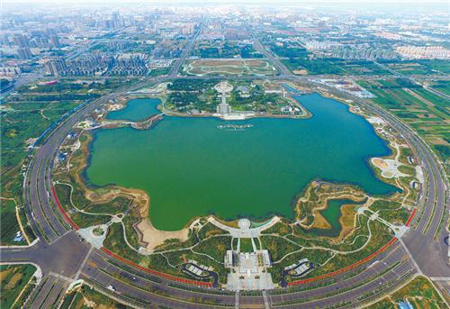 河南省發展投資設計有限公司創建4A 景區提升規劃案例